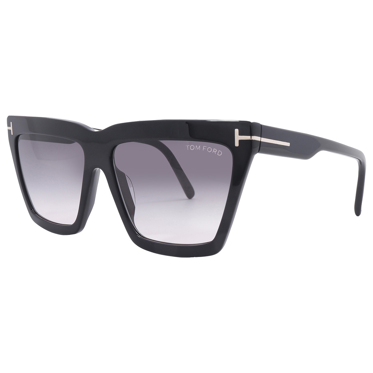 tom ford eden smoke gradient geometric ladies sunglasses ft1110 01b 56 tom ford eden smoke gradient geometric ladies sunglasses ft1110 01b 56
