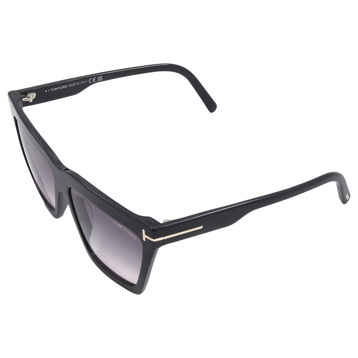 tom ford eden smoke gradient geometric ladies sunglasses ft1110 01b 56 tom ford eden smoke gradient geometric ladies sunglasses ft1110 01b 56