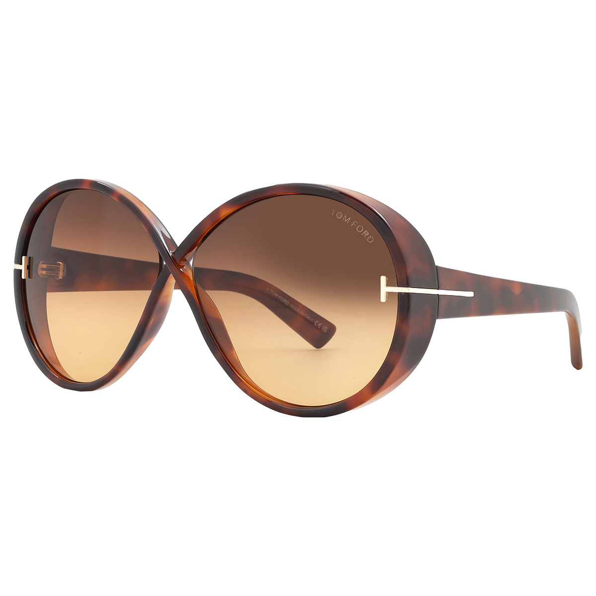 tom ford edie brown gradient butterfly ladies sunglasses ft1116 53f 64 tom ford edie brown gradient butterfly ladies sunglasses ft1116 53f 64