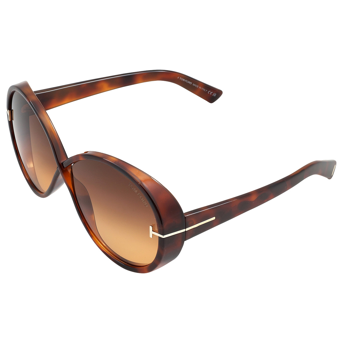 tom ford edie brown gradient butterfly ladies sunglasses ft1116 53f 64 tom ford edie brown gradient butterfly ladies sunglasses ft1116 53f 64
