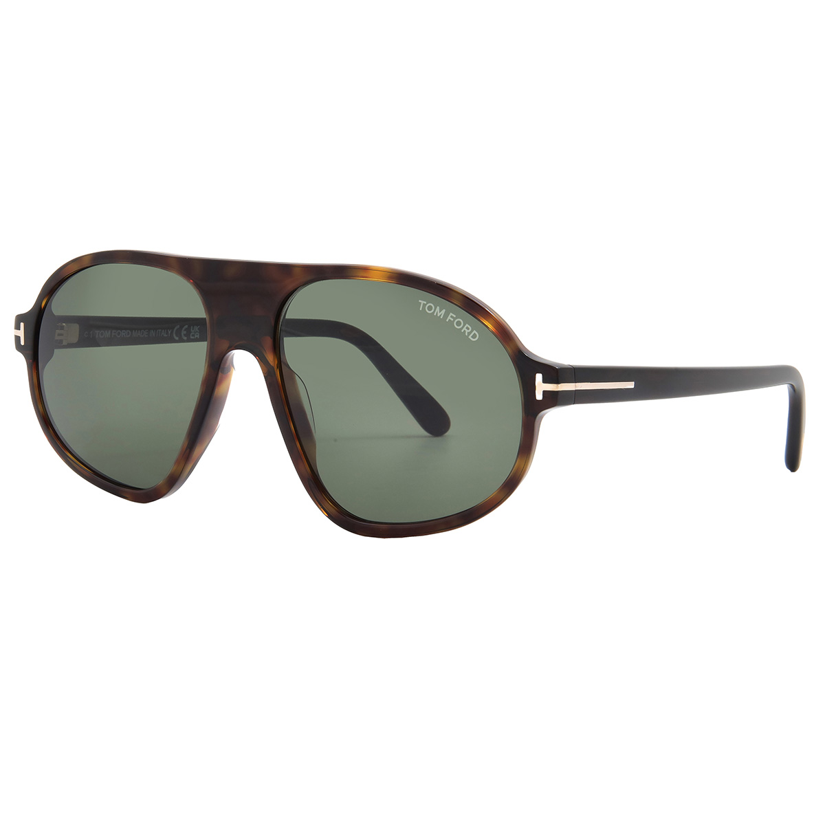 tom ford erol green pilot men's sunglasses ft1178 52n 58 tom ford erol green pilot men's sunglasses ft1178 52n 58