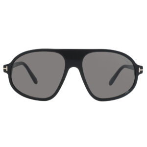 Витрина tom ford erol smoke pilot men's sunglasses ft1178 01a 58