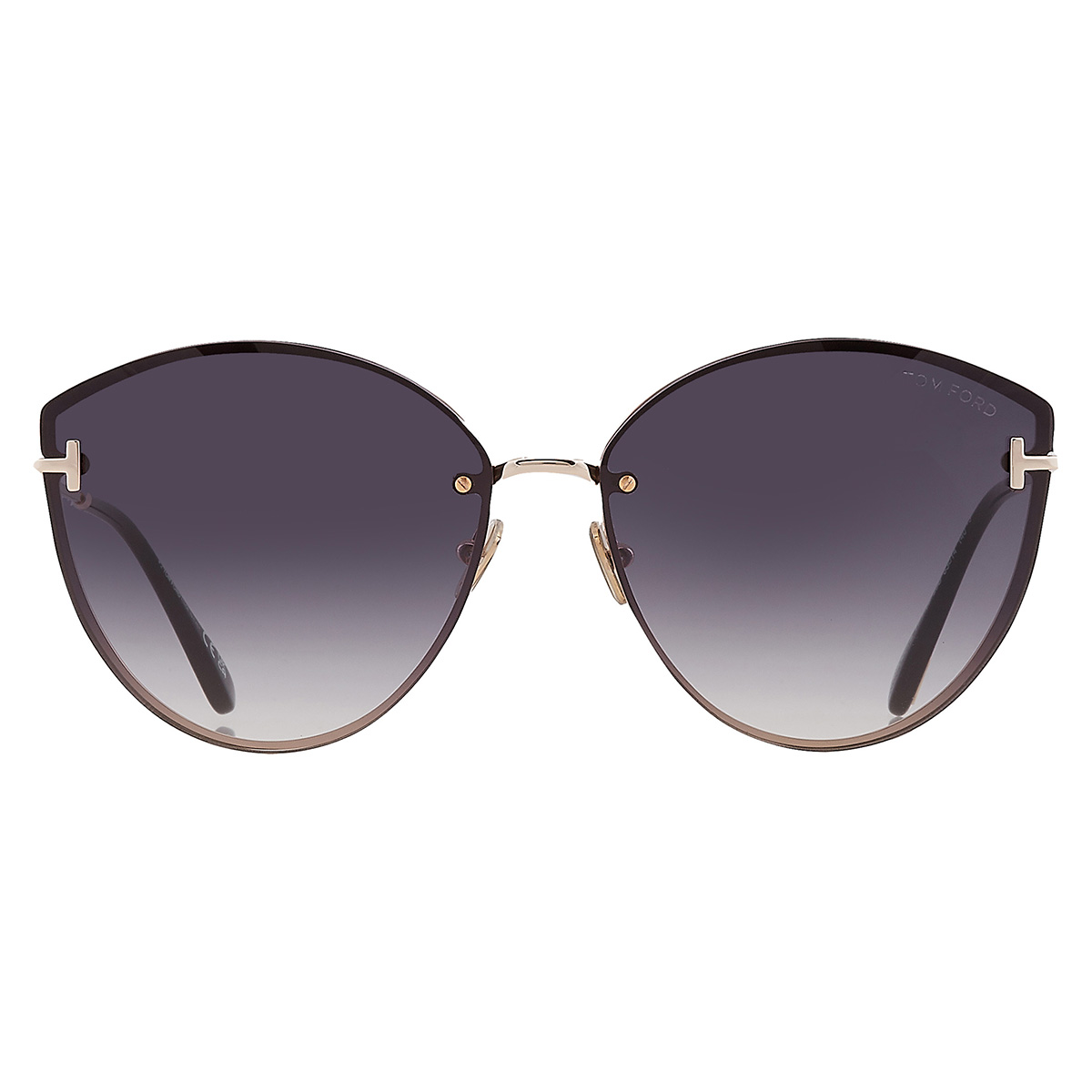 tom ford evangeline smoke gradient cat eye ladies sunglasses ft1106 28b 63 tom ford evangeline smoke gradient cat eye ladies sunglasses ft1106 28b 63
