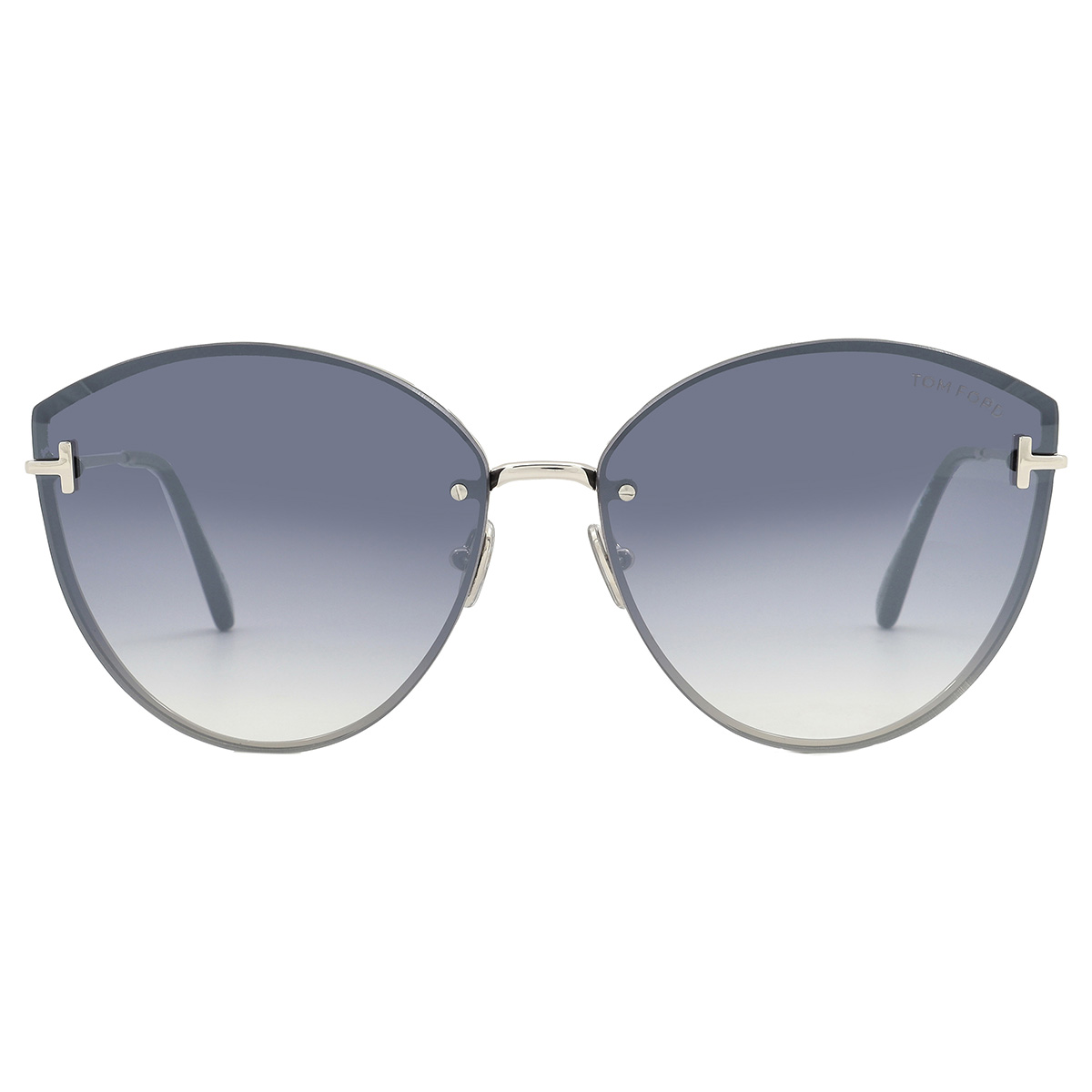 tom ford evangeline smoke mirror cat eye ladies sunglasses ft1106 16c 63 tom ford evangeline smoke mirror cat eye ladies sunglasses ft1106 16c 63