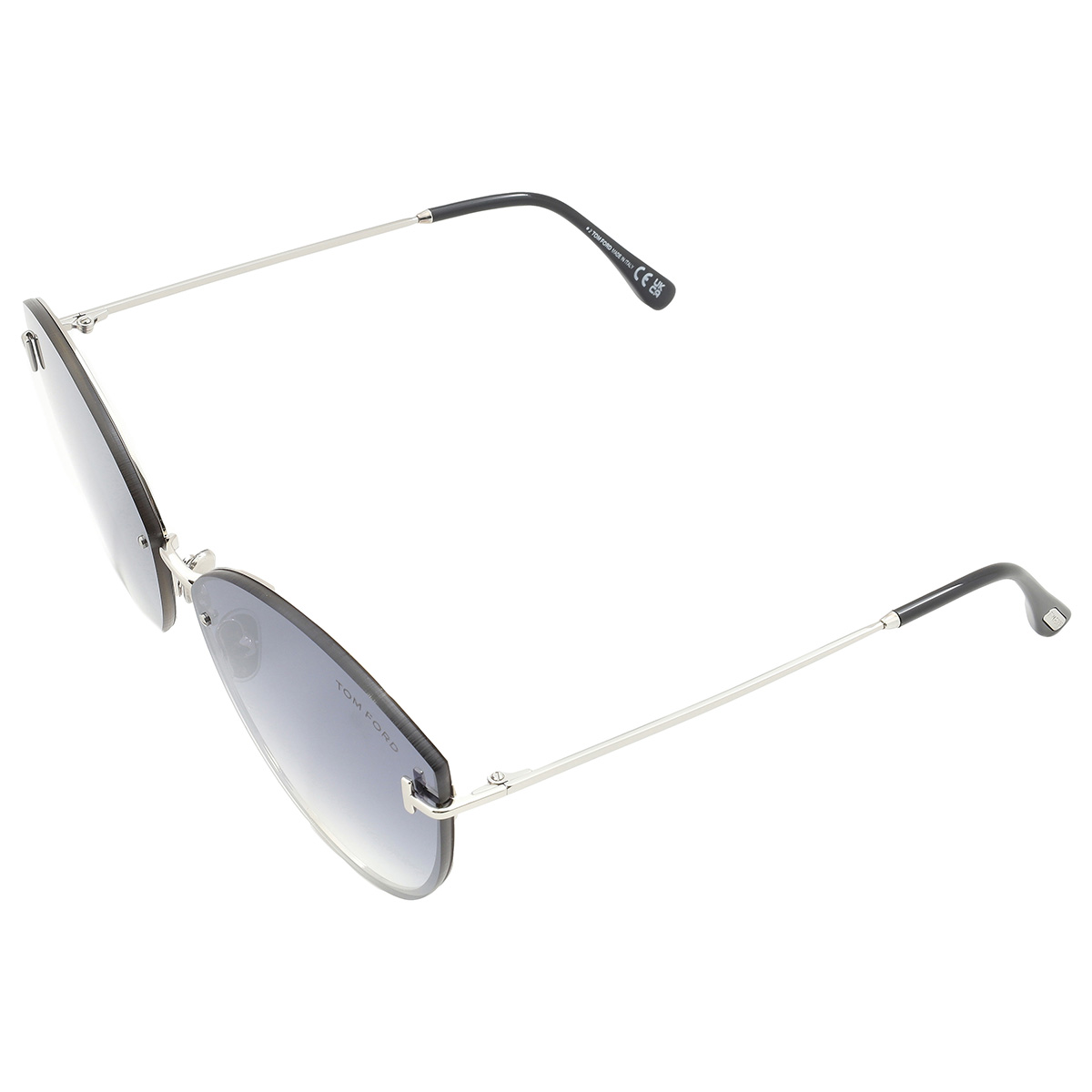 tom ford evangeline smoke mirror cat eye ladies sunglasses ft1106 16c 63 tom ford evangeline smoke mirror cat eye ladies sunglasses ft1106 16c 63