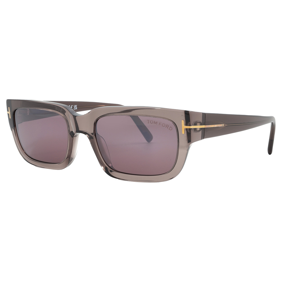 tom ford ezra bordeaux mirror rectangular men's sunglasses ft1075 45u 54 tom ford ezra bordeaux mirror rectangular men's sunglasses ft1075 45u 54