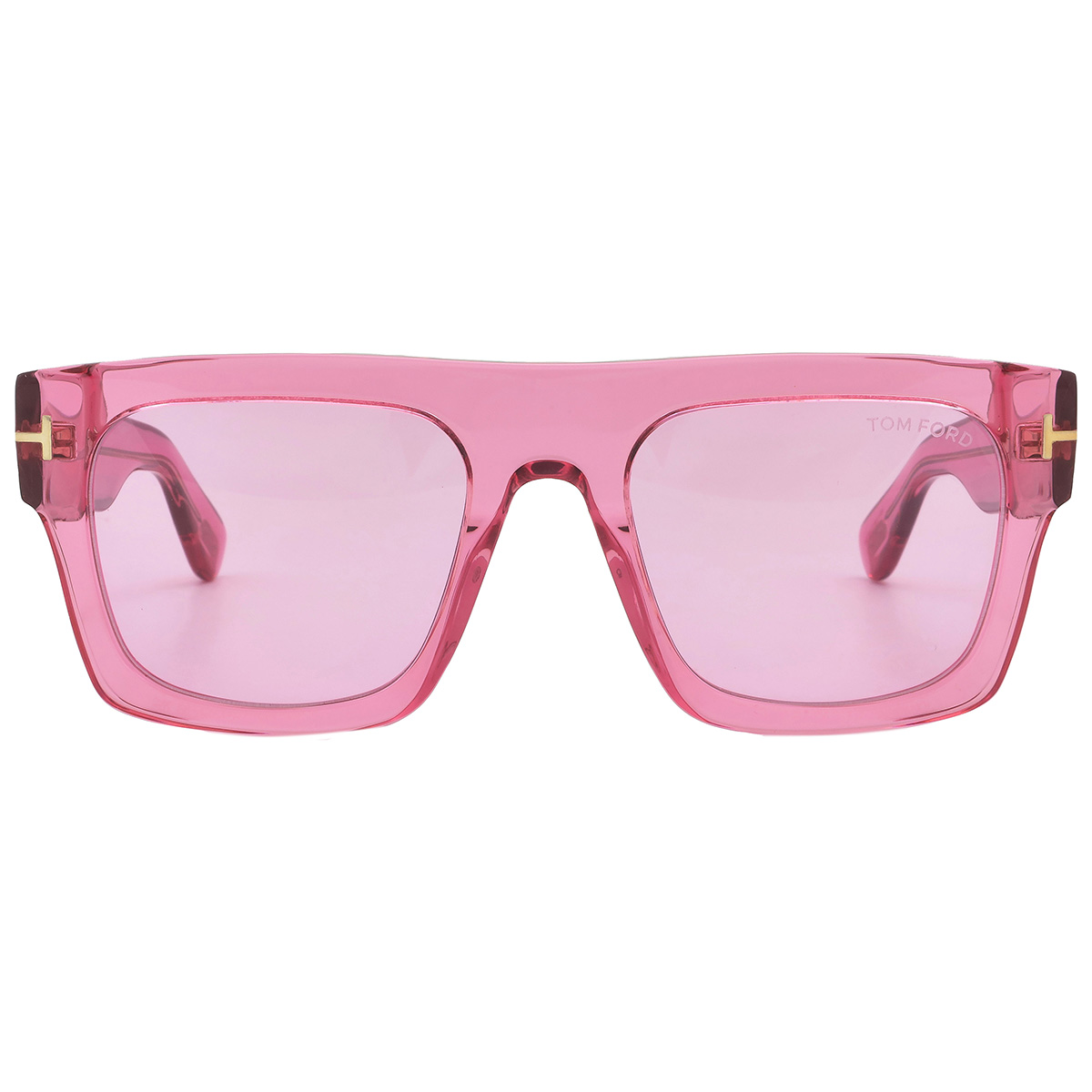 tom ford fausto pink browline men's sunglasses ft0711 75s 53 tom ford fausto pink browline men's sunglasses ft0711 75s 53