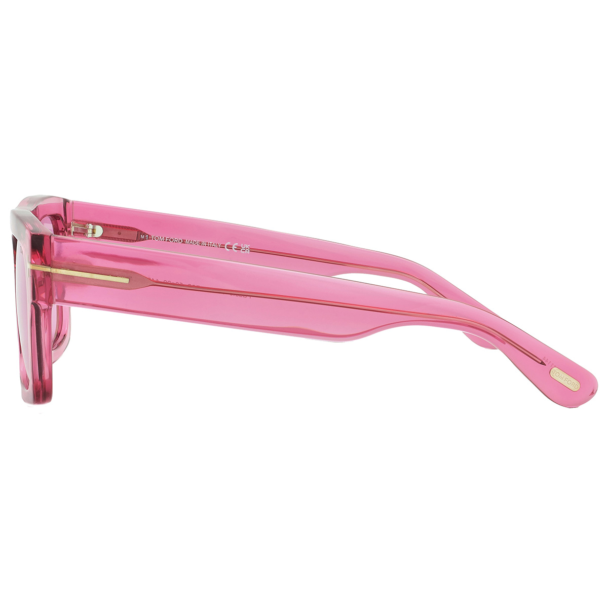 tom ford fausto pink browline men's sunglasses ft0711 75s 53 tom ford fausto pink browline men's sunglasses ft0711 75s 53