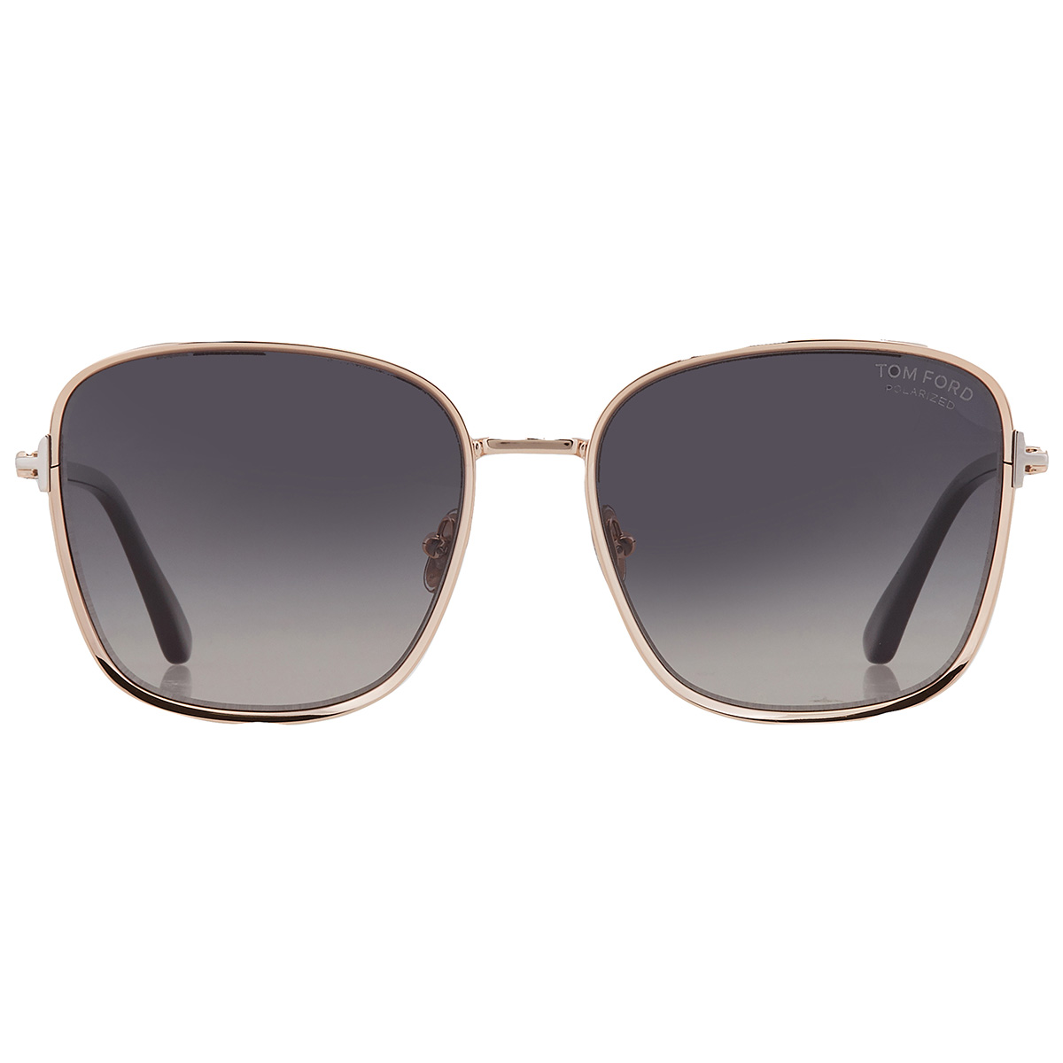 tom ford fern polarized smoke square ladies sunglasses ft1029 28d 57 tom ford fern polarized smoke square ladies sunglasses ft1029 28d 57