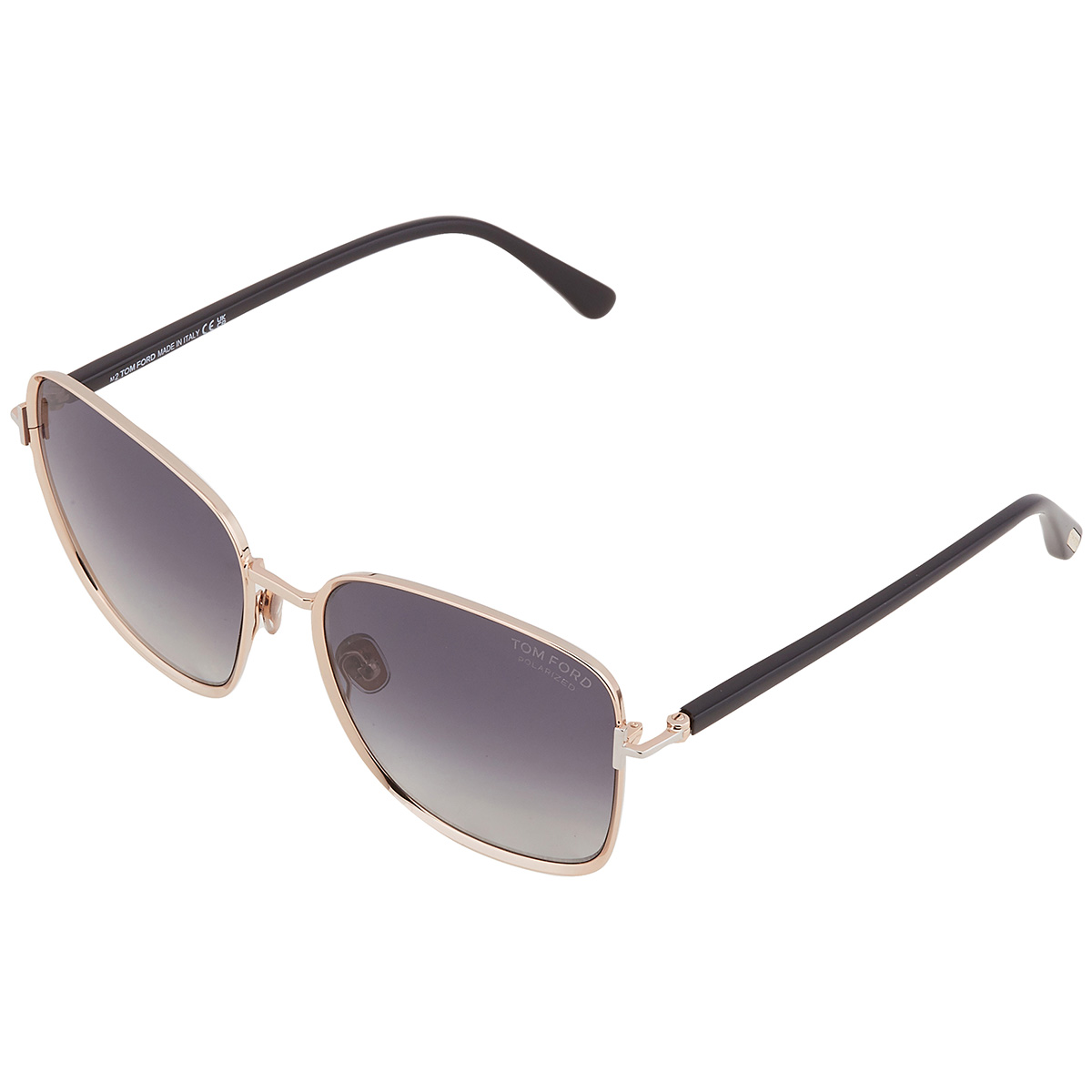 tom ford fern polarized smoke square ladies sunglasses ft1029 28d 57 tom ford fern polarized smoke square ladies sunglasses ft1029 28d 57
