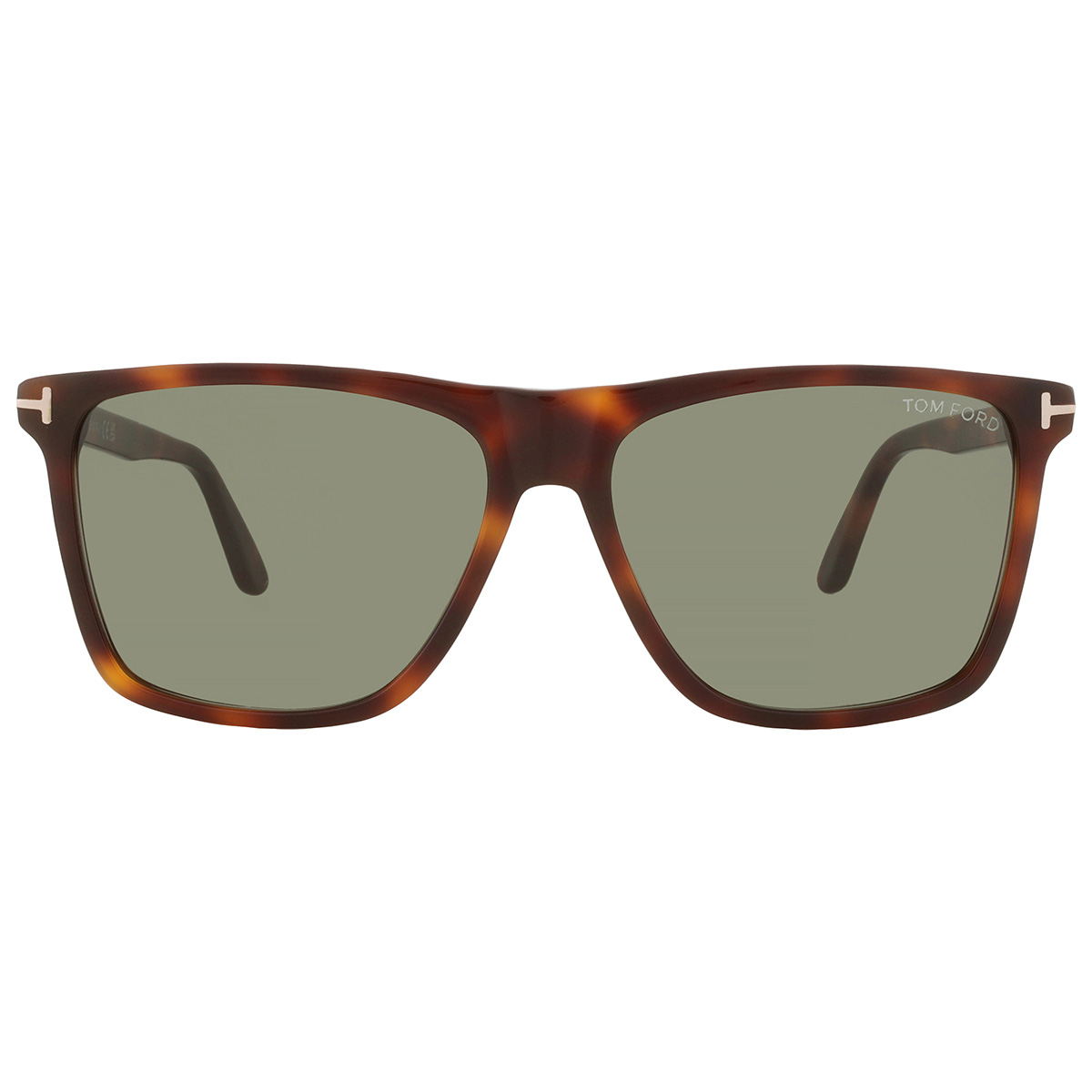 tom ford fletcher green square men's sunglasses ft0832 53n 59 tom ford fletcher green square men's sunglasses ft0832 53n 59