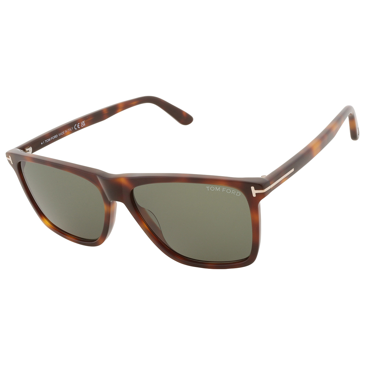 tom ford fletcher green square men's sunglasses ft0832 53n 59 tom ford fletcher green square men's sunglasses ft0832 53n 59