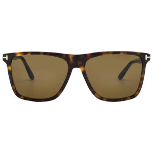 Home tom ford fletcher roviex square ladies sunglasses ft0832 52j 59