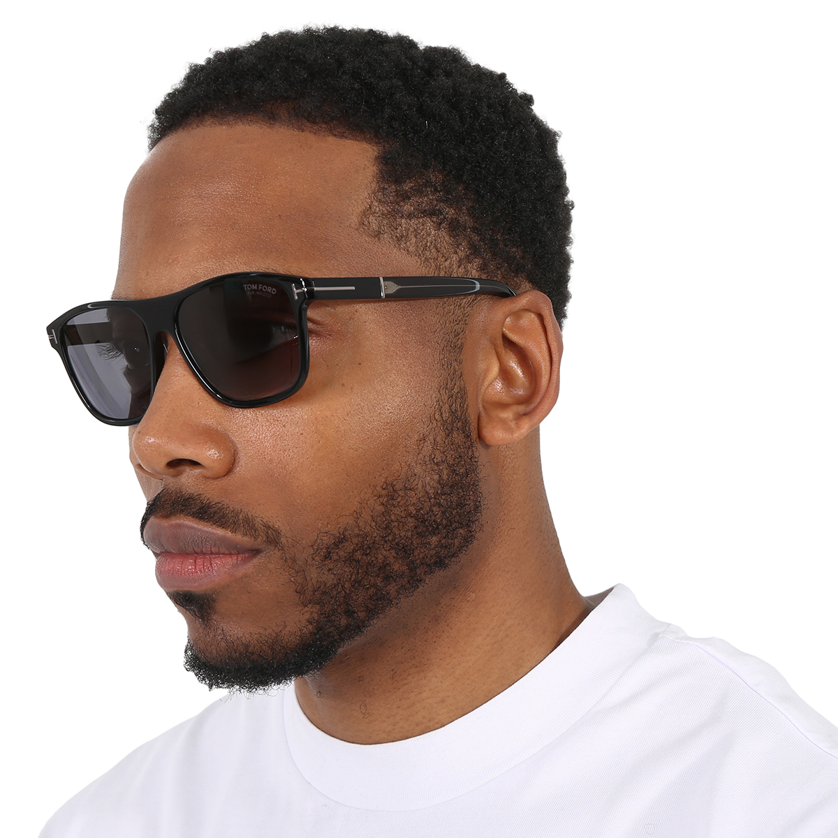 tom ford frances polarized smoke square men's sunglasses ft1081 n 01d 58 tom ford frances polarized smoke square men's sunglasses ft1081 n 01d 58