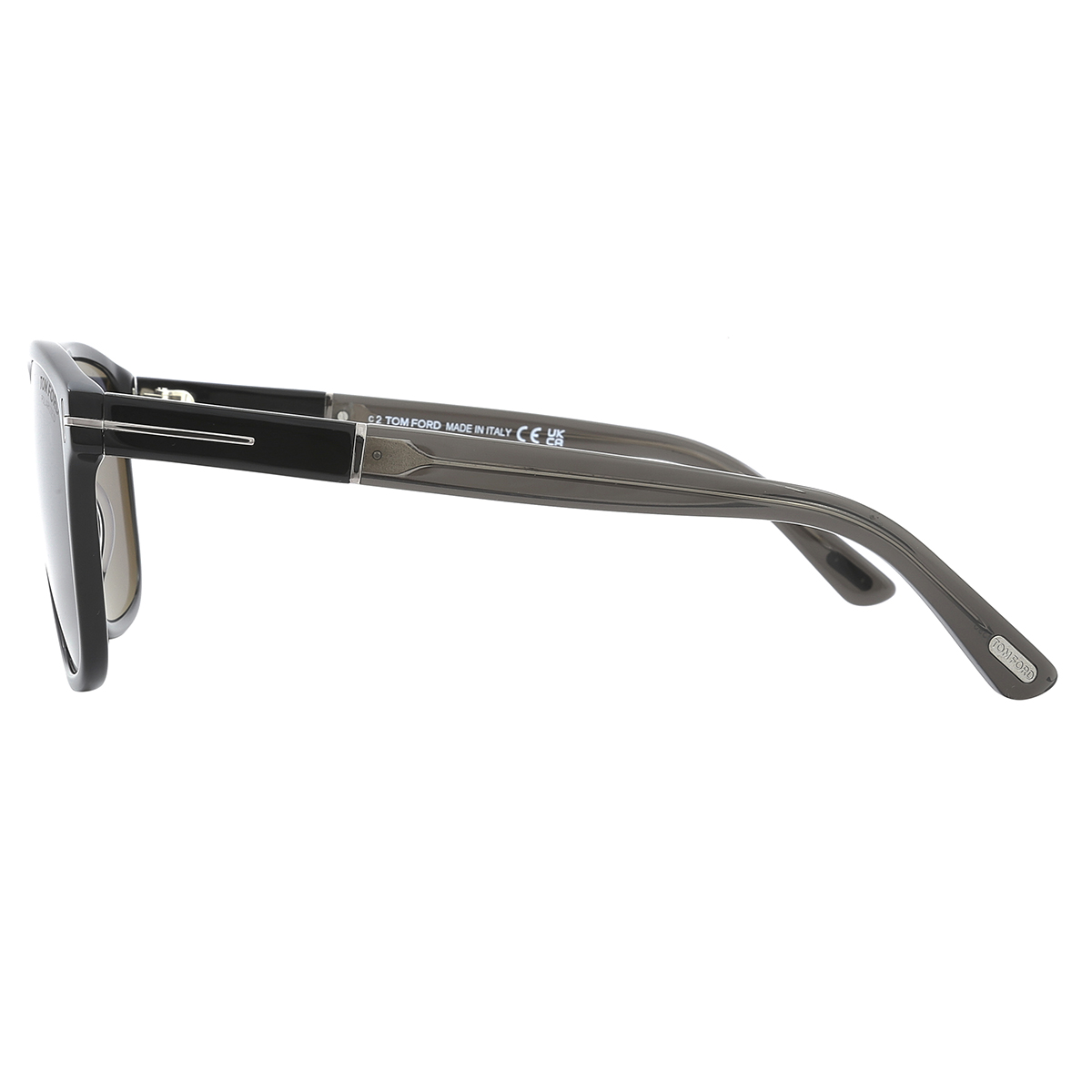 tom ford frances polarized smoke square men's sunglasses ft1081 n 01d 58 tom ford frances polarized smoke square men's sunglasses ft1081 n 01d 58