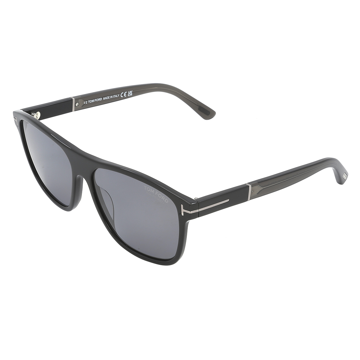 tom ford frances polarized smoke square men's sunglasses ft1081 n 01d 58 tom ford frances polarized smoke square men's sunglasses ft1081 n 01d 58