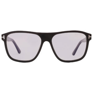 Витрина tom ford frances smoke sport ladies sunglasses ft1081 01a 58