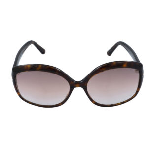 Home tom ford chiara brown gradient butterfly ladies sunglasses ft0919 52f 60