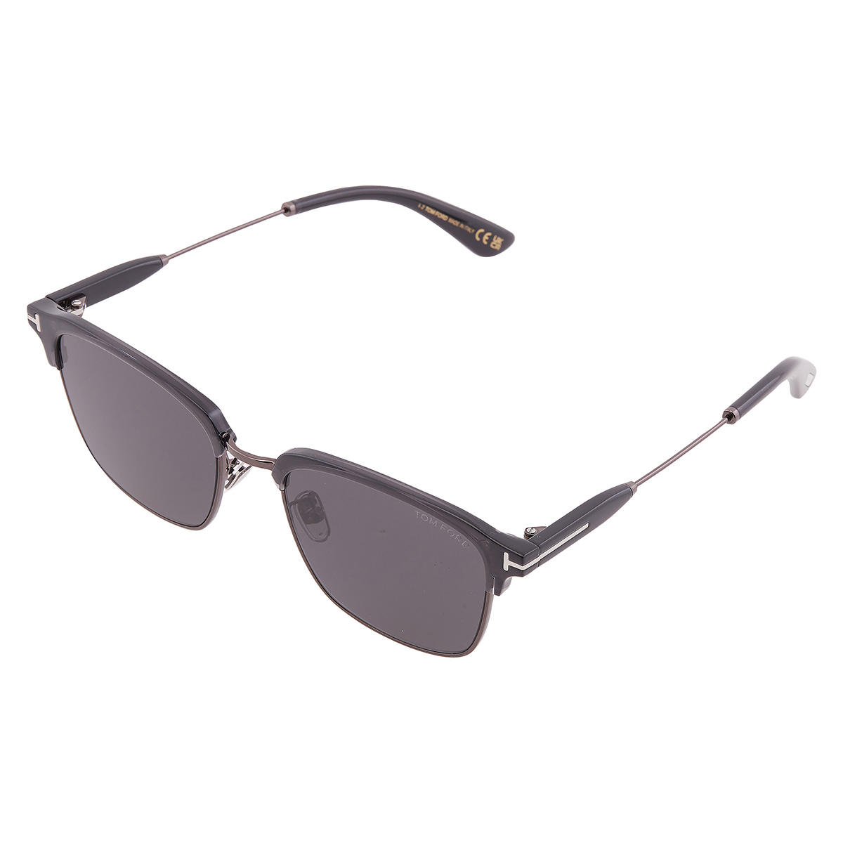 tom ford grey square ladies sunglasses ft1242 k 20a 56 tom ford grey square ladies sunglasses ft1242 k 20a 56