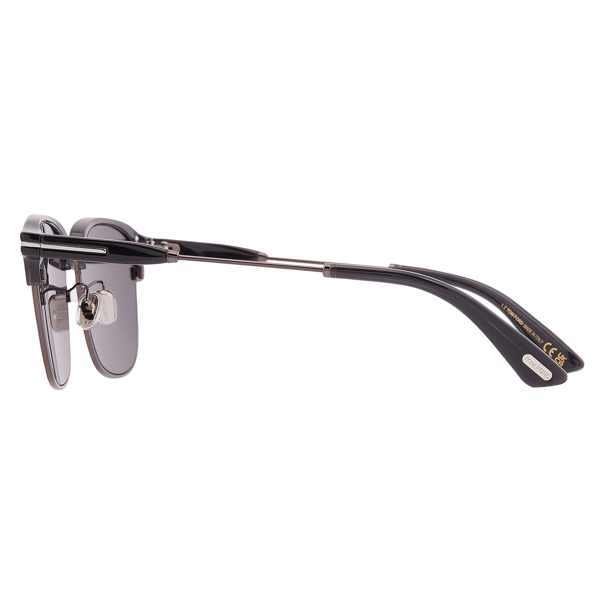 tom ford grey square ladies sunglasses ft1242 k 20a 56 tom ford grey square ladies sunglasses ft1242 k 20a 56