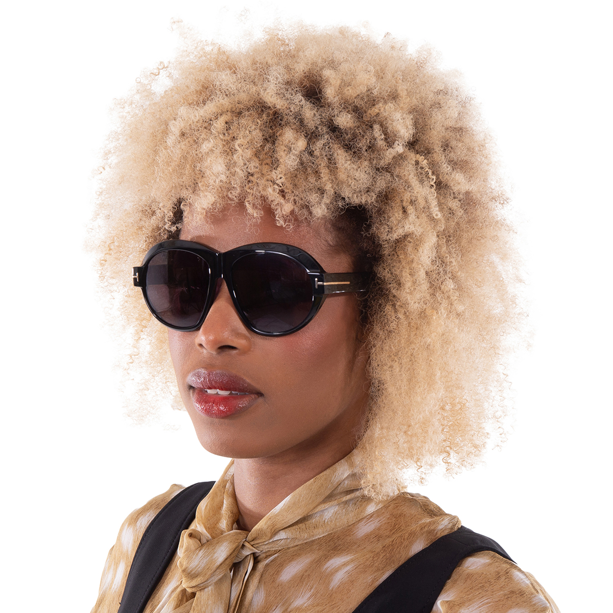 tom ford inger smoke oval ladies sunglasses ft1113 01a 59 tom ford inger smoke oval ladies sunglasses ft1113 01a 59