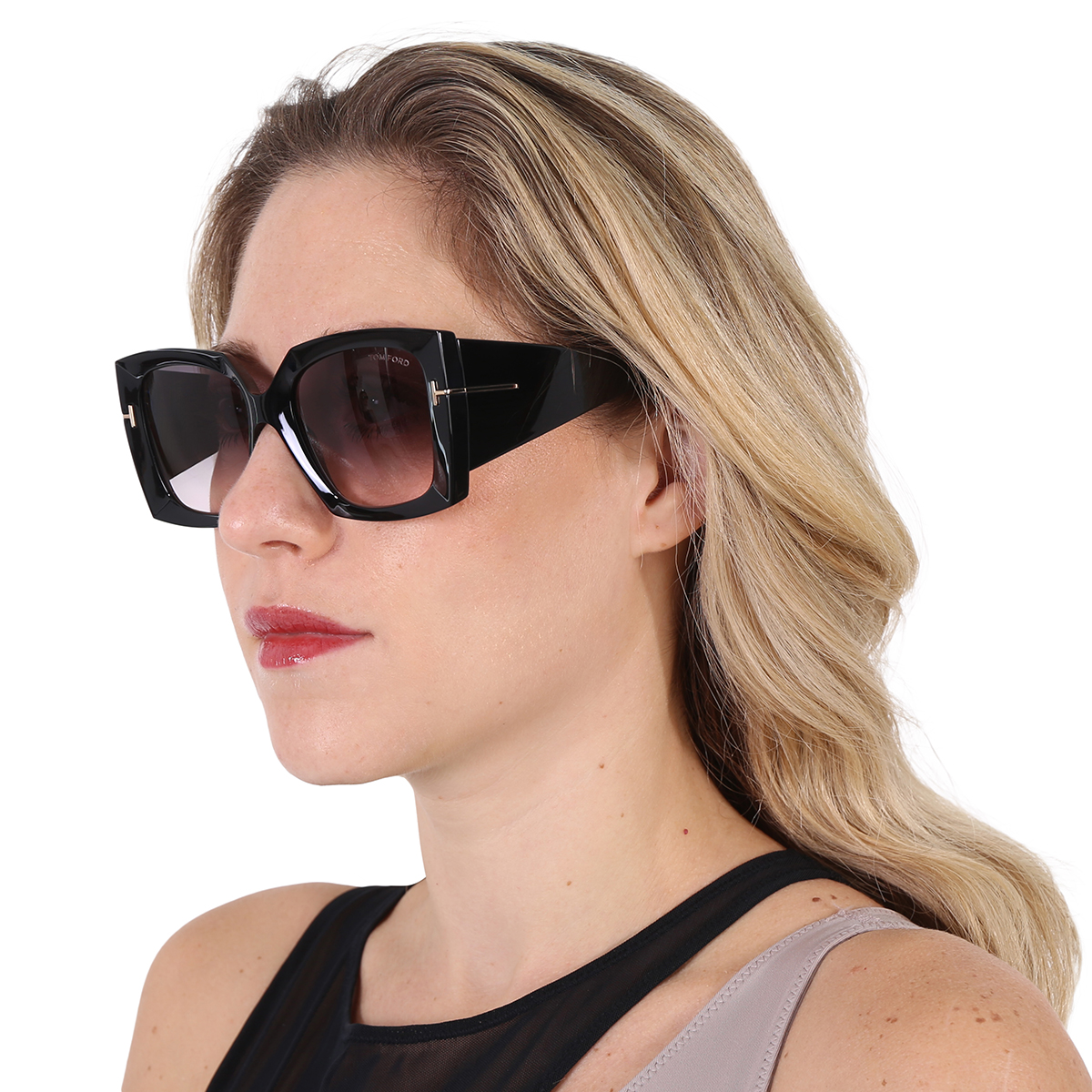 tom ford jacquetta smoke gradient square ladies sunglasses ft0921 01b 54 tom ford jacquetta smoke gradient square ladies sunglasses ft0921 01b 54