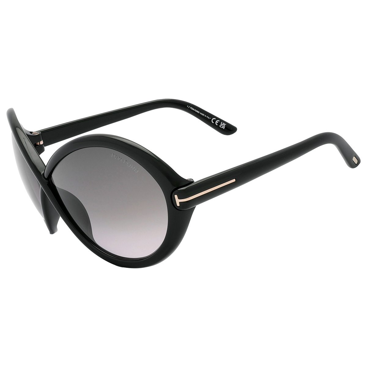tom ford jada smoke gradient butterfly ladies sunglasses ft1070 01b 68 tom ford jada smoke gradient butterfly ladies sunglasses ft1070 01b 68