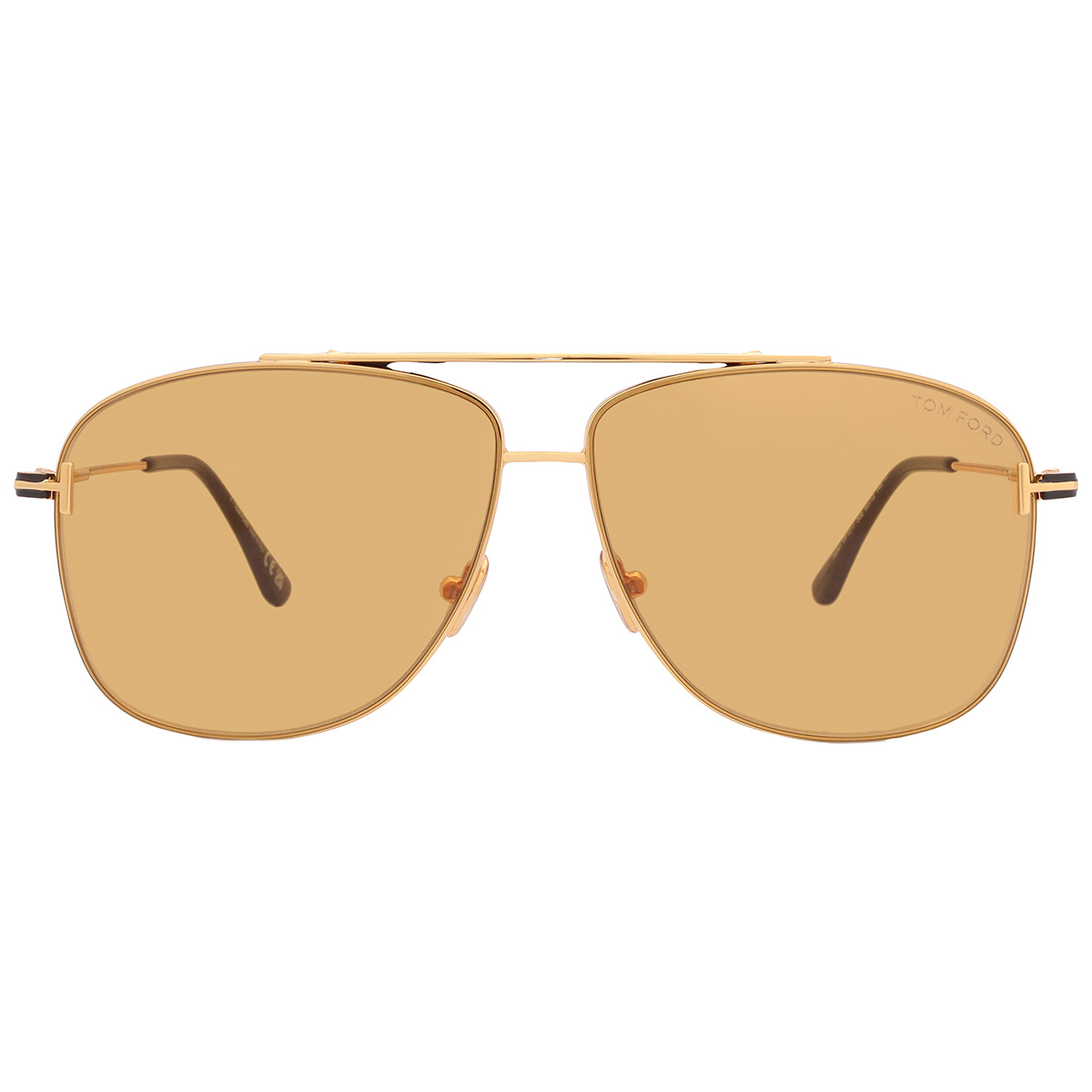 tom ford jaden amber navigator men's sunglasses ft1017 30e 60 tom ford jaden amber navigator men's sunglasses ft1017 30e 60