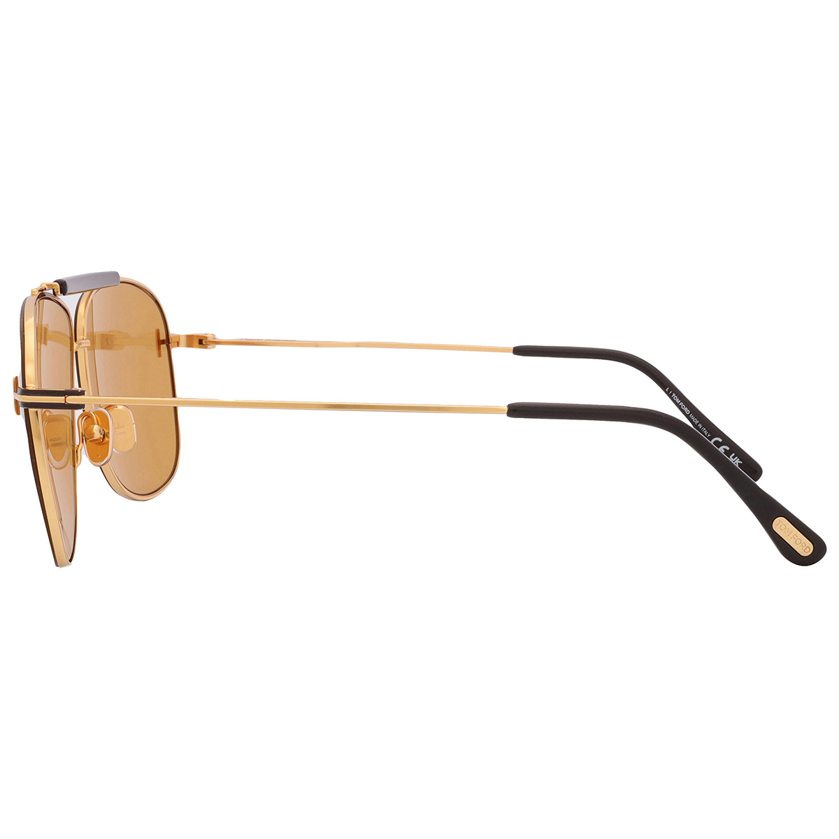 tom ford jaden amber navigator men's sunglasses ft1017 30e 60 tom ford jaden amber navigator men's sunglasses ft1017 30e 60