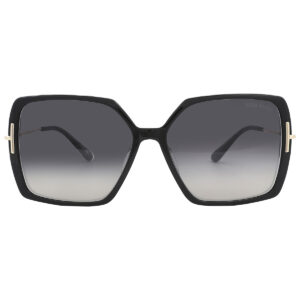 Home tom ford joanna smoke gradient butterfly ladies sunglasses ft1039 01b 59