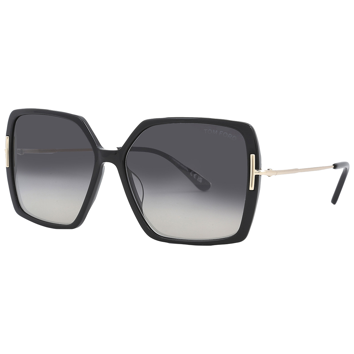tom ford joanna smoke gradient butterfly ladies sunglasses ft1039 01b 59 tom ford joanna smoke gradient butterfly ladies sunglasses ft1039 01b 59