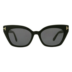 Витрина tom ford juliette smoke cat eye ladies sunglasses ft1031 01a 52