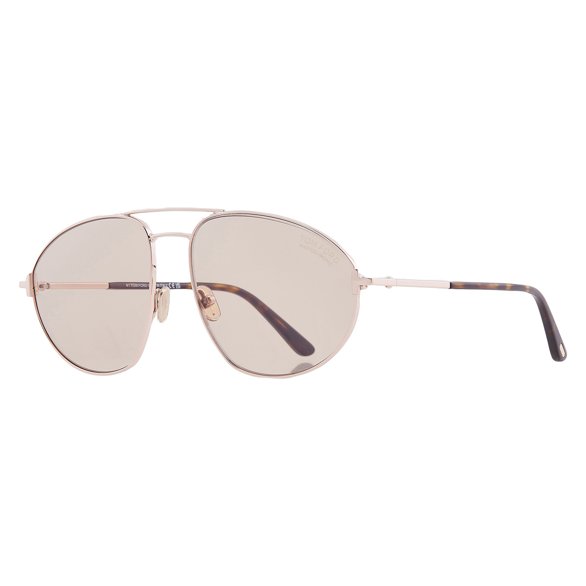 tom ford ken light brown photochromatic pilot men's sunglasses ft1095 28e 60 tom ford ken light brown photochromatic pilot men's sunglasses ft1095 28e 60