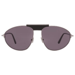 Витрина tom ford ken smoke pilot men's sunglasses ft1095 14a 60