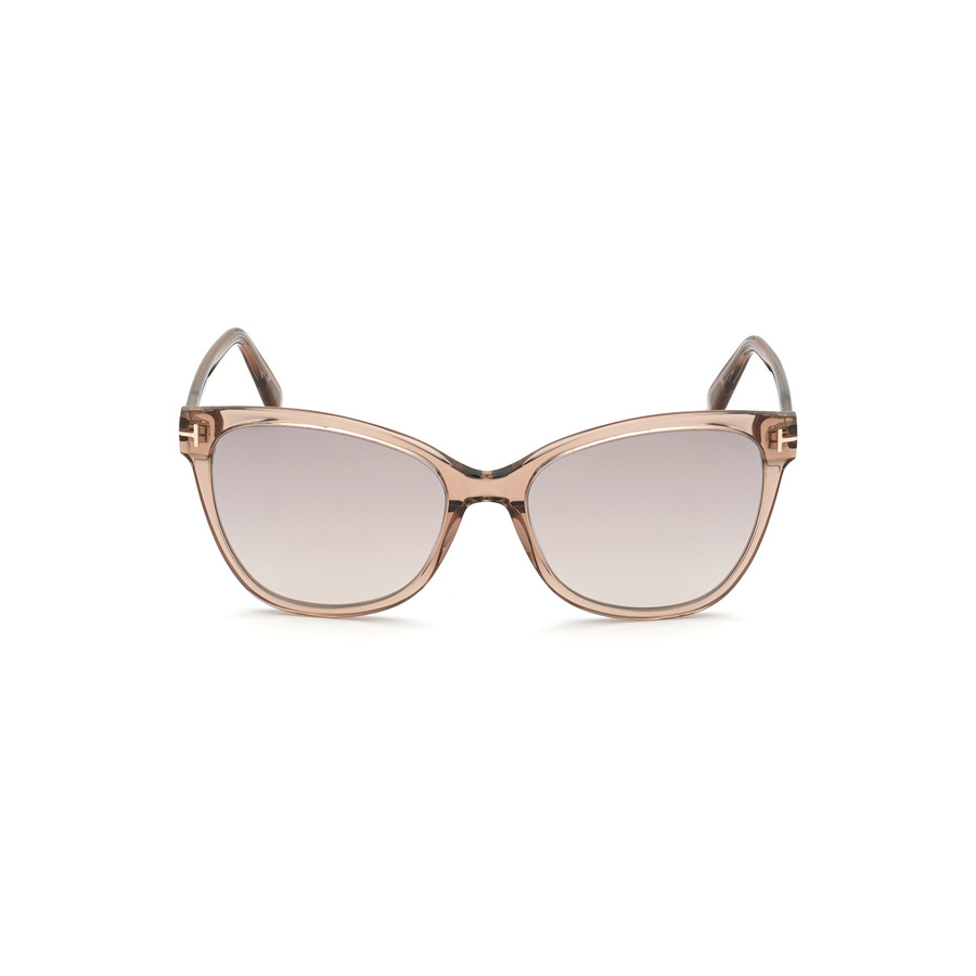 tom ford ani brown mirror cat eye ladies sunglasses ft0844 45g 58 tom ford ani brown mirror cat eye ladies sunglasses ft0844 45g 58