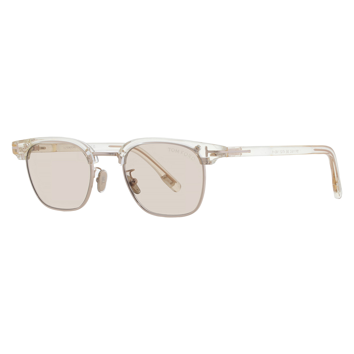 tom ford light brown square men's sunglasses ft1119 d 39e 47 tom ford light brown square men's sunglasses ft1119 d 39e 47