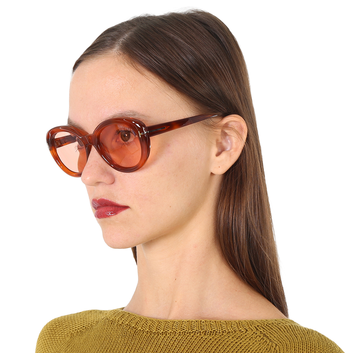 tom ford lily photochromatic pink oval ladies sunglasses ft1009 53y 55 tom ford lily photochromatic pink oval ladies sunglasses ft1009 53y 55