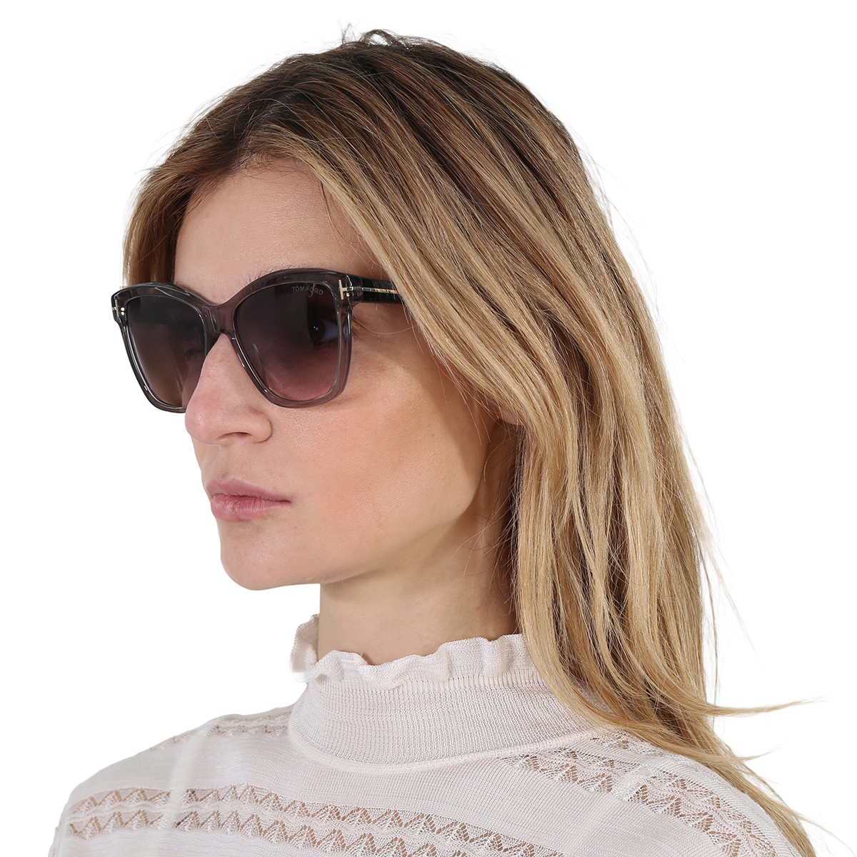 tom ford lucia smoke butterfly ladies sunglasses ft1087 20a 54 tom ford lucia smoke butterfly ladies sunglasses ft1087 20a 54
