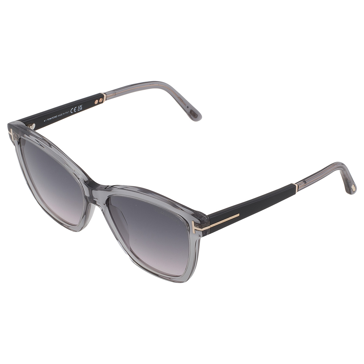tom ford lucia smoke butterfly ladies sunglasses ft1087 20a 54 tom ford lucia smoke butterfly ladies sunglasses ft1087 20a 54