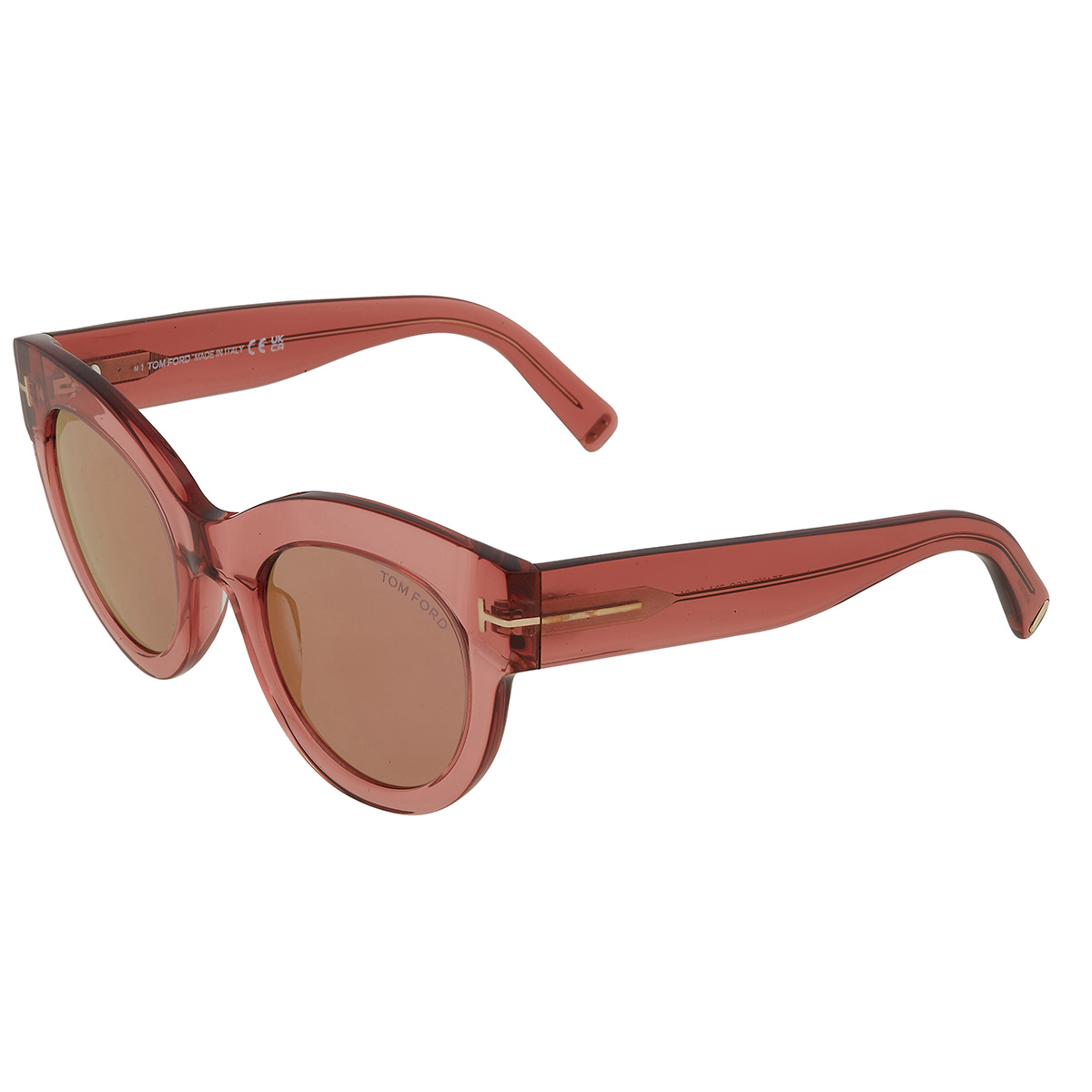 tom ford lucilla violet cat eye ladies sunglasses ft1063 72z 51 tom ford lucilla violet cat eye ladies sunglasses ft1063 72z 51