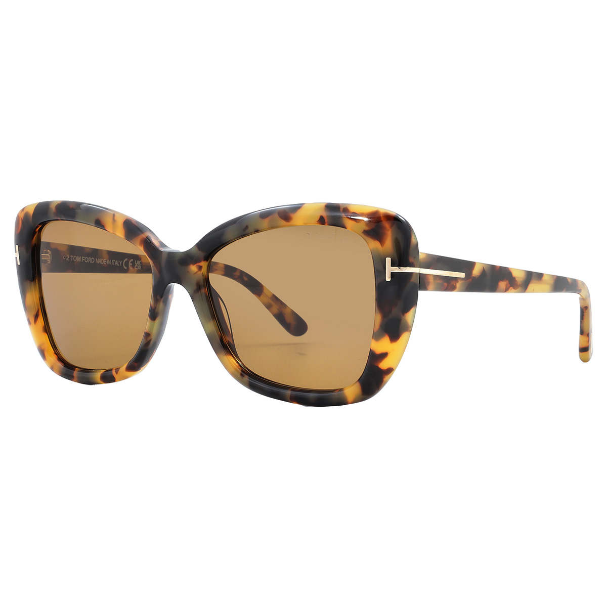 tom ford maeve roviex butterfly ladies sunglasses ft1008 55j 55 tom ford maeve roviex butterfly ladies sunglasses ft1008 55j 55