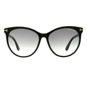 Home tom ford maxim gradient smoke cat eye ladies sunglasses ft0787 01b 59