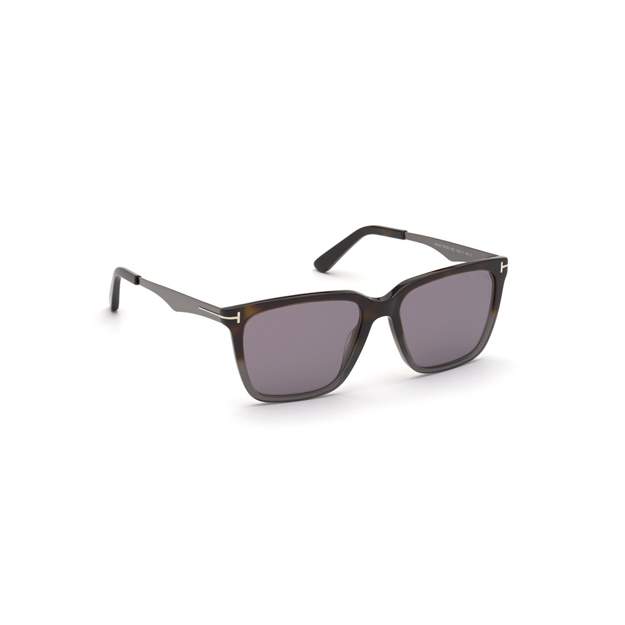 tom ford garrett smoke mirror square men's sunglasses ft0862 56c 56 tom ford garrett smoke mirror square men's sunglasses ft0862 56c 56