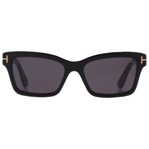 Витрина tom ford mikel smoke cat eye ladies sunglasses ft1085 01a 54