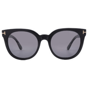 Витрина tom ford moira polarized smoke cat eye ladies sunglasses ft1109 01d 53