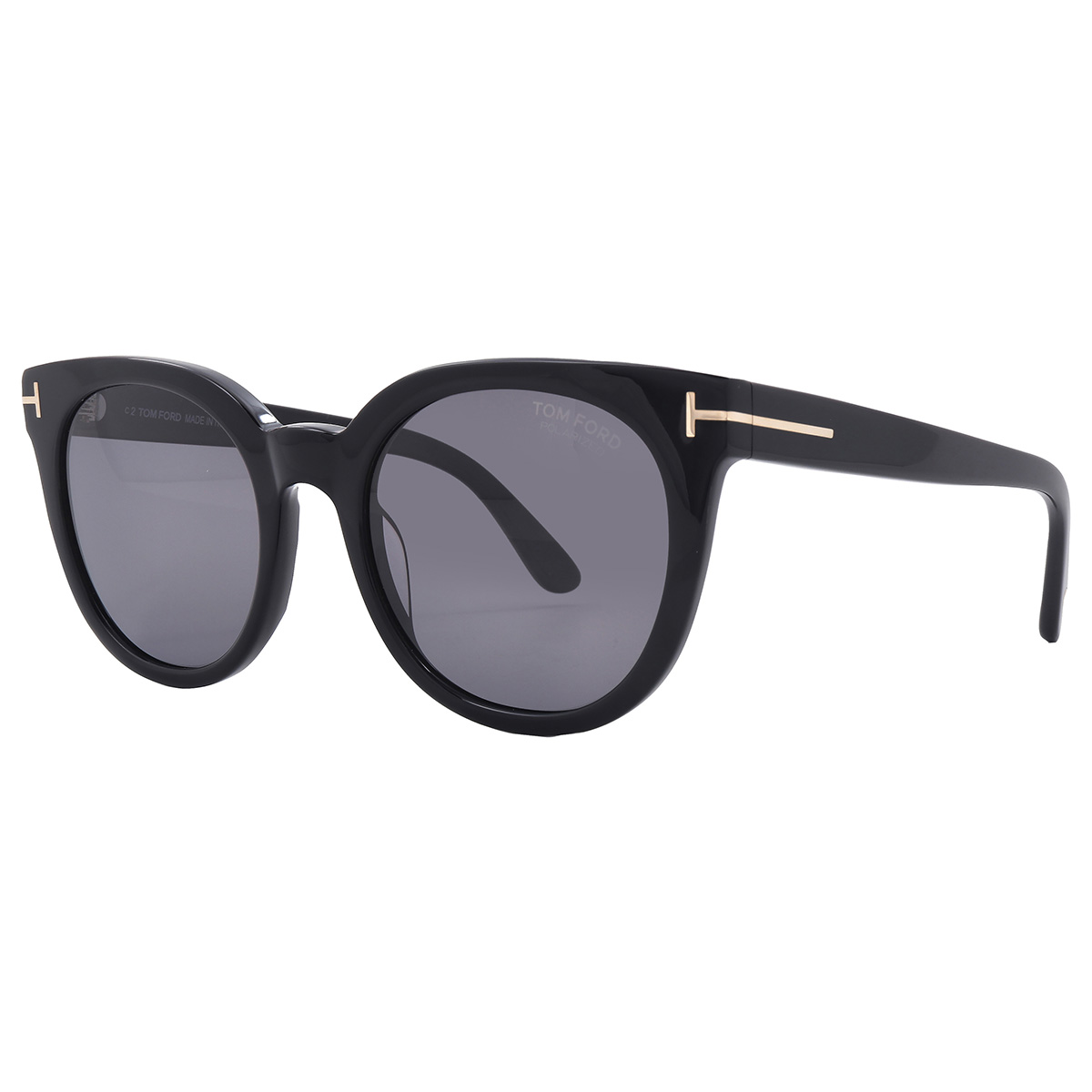 tom ford moira polarized smoke cat eye ladies sunglasses ft1109 01d 53 tom ford moira polarized smoke cat eye ladies sunglasses ft1109 01d 53