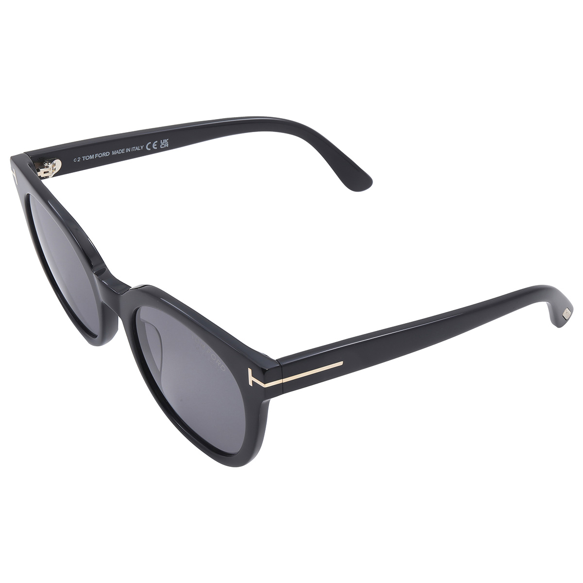 tom ford moira polarized smoke cat eye ladies sunglasses ft1109 01d 53 tom ford moira polarized smoke cat eye ladies sunglasses ft1109 01d 53