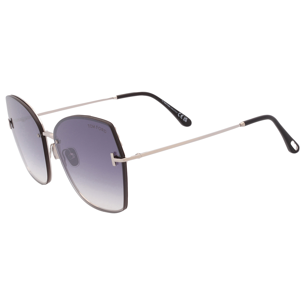 tom ford nickie smoke mirror butterfly ladies sunglasses ft1107 16c 62 tom ford nickie smoke mirror butterfly ladies sunglasses ft1107 16c 62