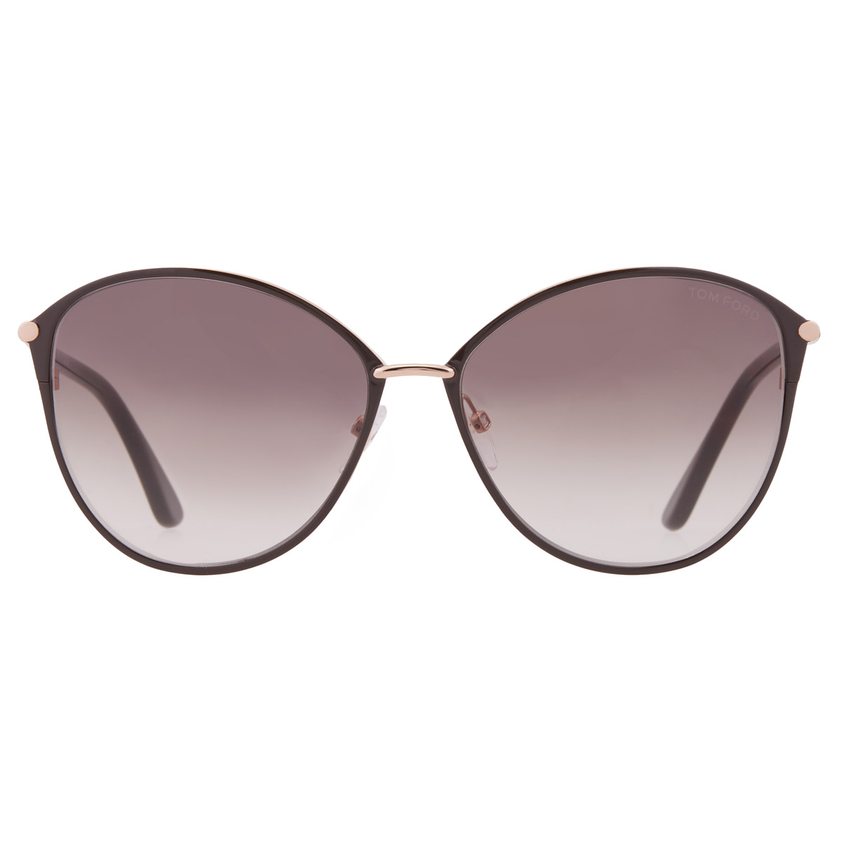 tom ford penelope brown gradient butterfly ladies sunglasses ft0320 28f 59 tom ford penelope brown gradient butterfly ladies sunglasses ft0320 28f 59
