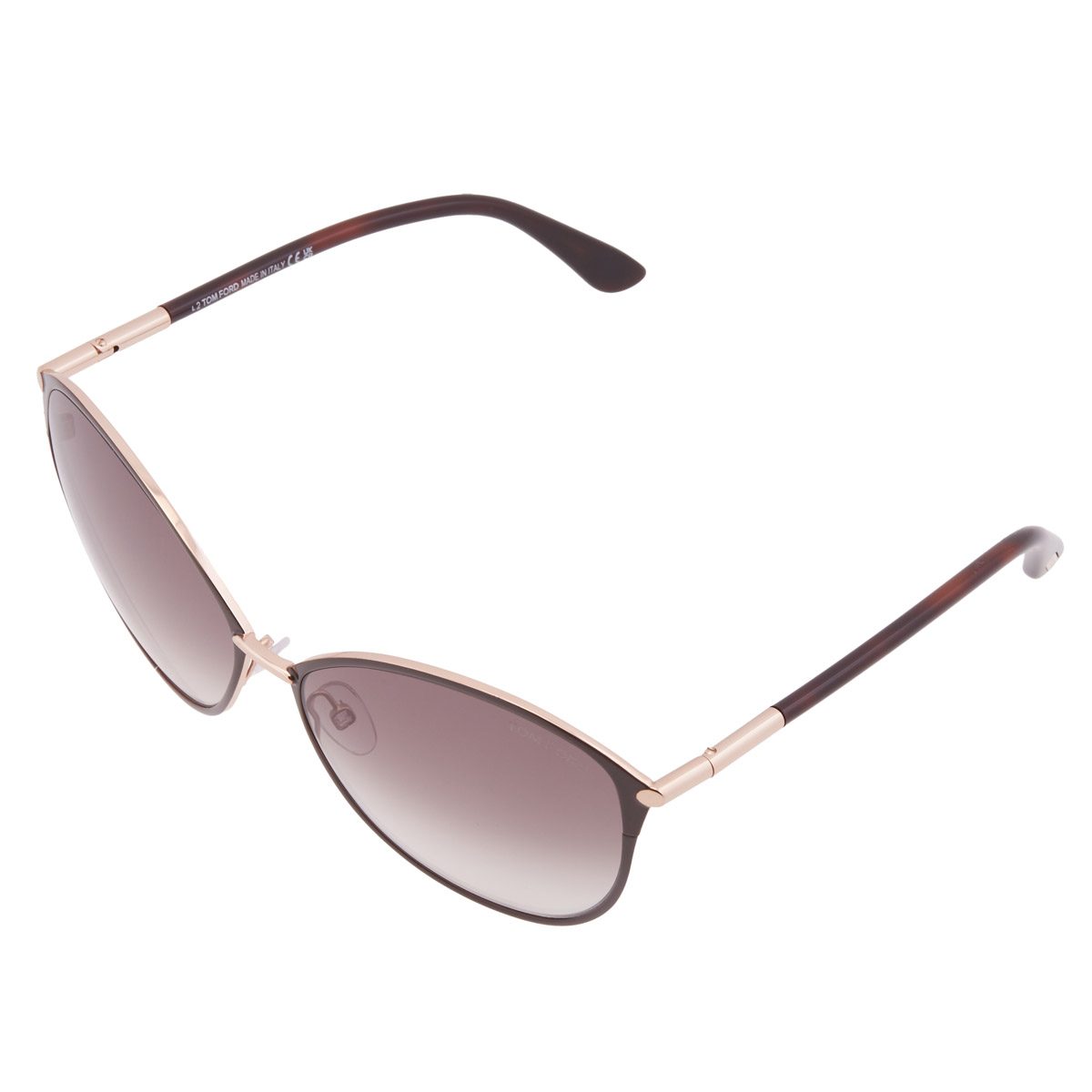 tom ford penelope brown gradient butterfly ladies sunglasses ft0320 28f 59 tom ford penelope brown gradient butterfly ladies sunglasses ft0320 28f 59